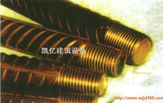 滚轧直螺纹接头